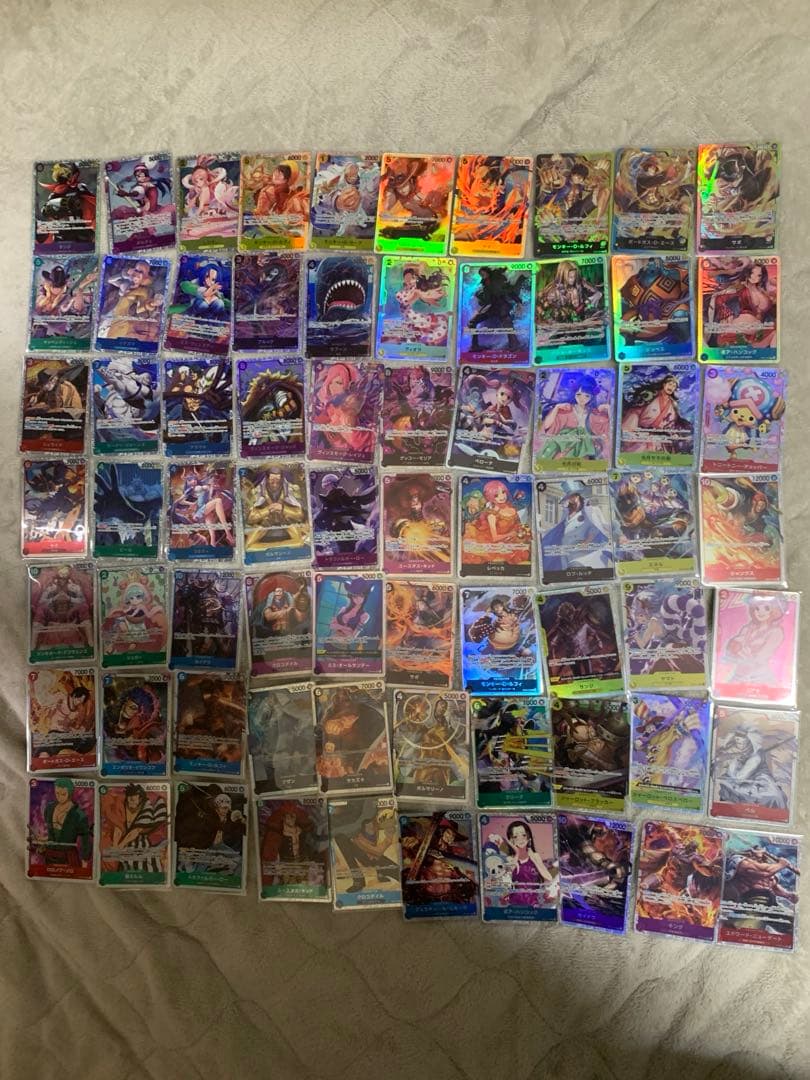 R*u様 ワンピースカード コレクション品まとめ売り パラ リーパラ プロモ S