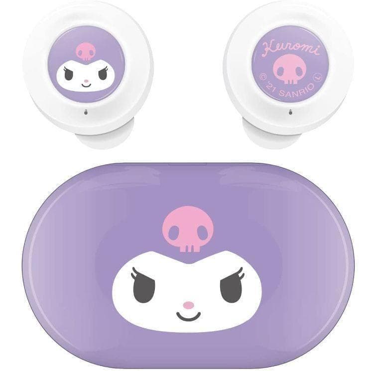ワイヤレスイヤホン SANG-136KU サンリオ クロミ Bluetooth