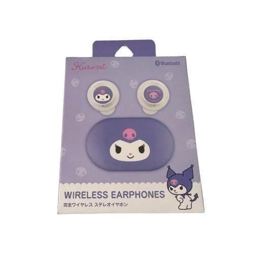 ワイヤレスイヤホン SANG-136KU サンリオ クロミ Bluetooth