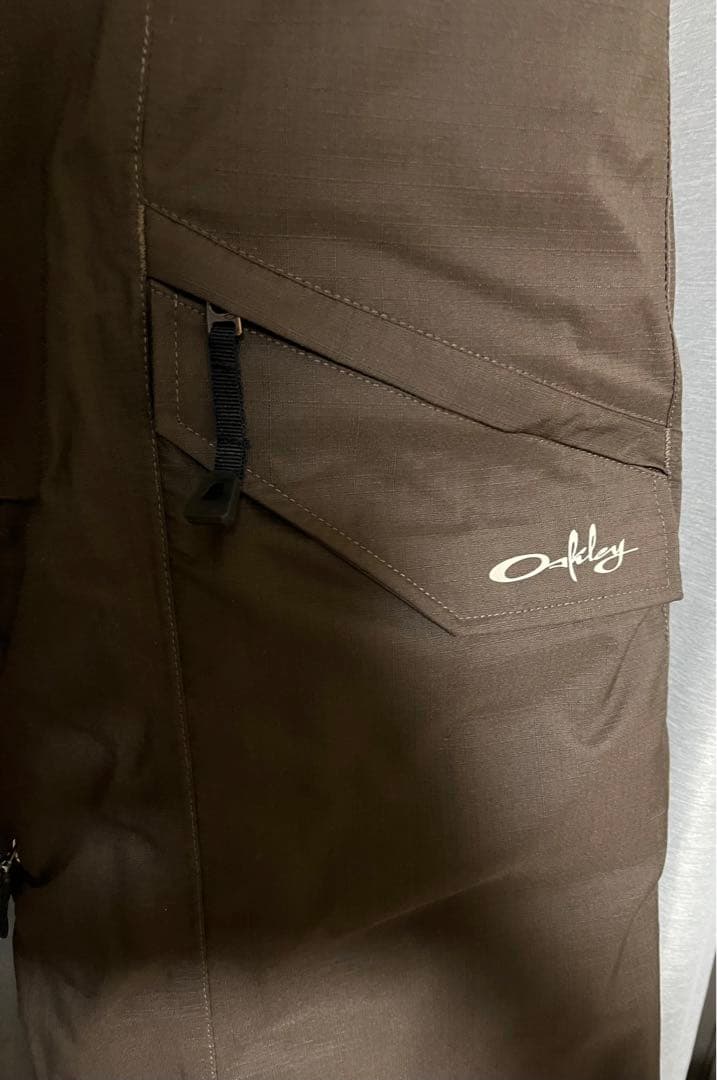 Oakley スノーボードウェア ジャケットとパンツセット