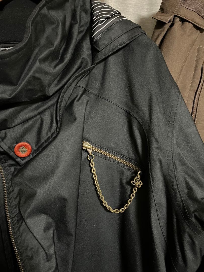 Oakley スノーボードウェア ジャケットとパンツセット