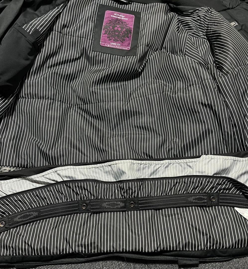 Oakley スノーボードウェア ジャケットとパンツセット