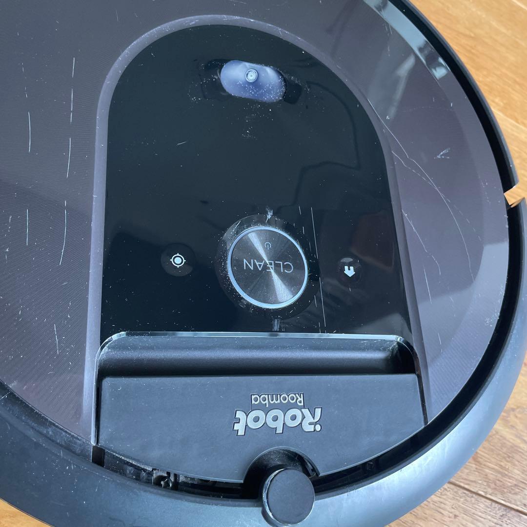Roomba i7+クリーンベース付 ロボット掃除機 本体 ルンバ