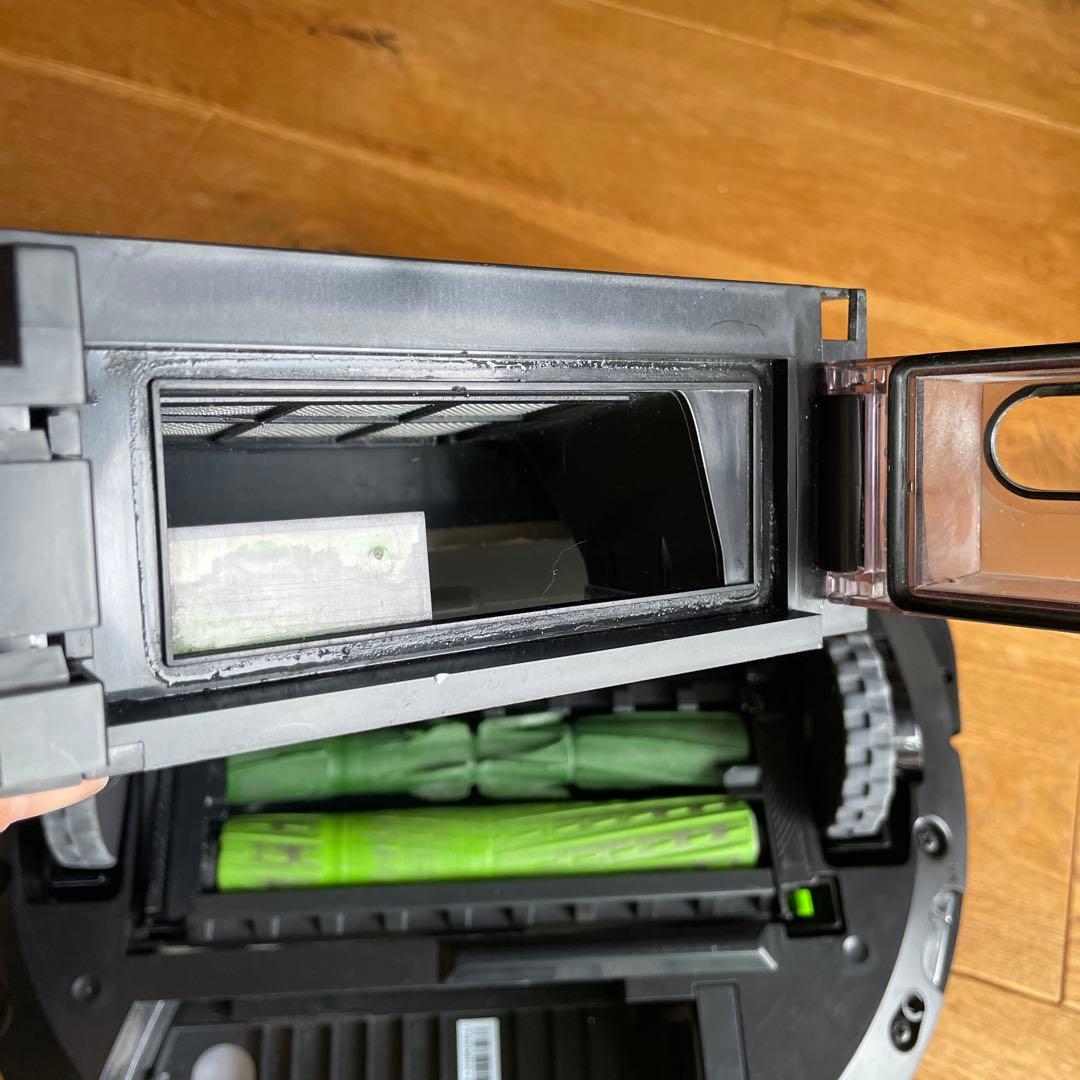 Roomba i7+クリーンベース付 ロボット掃除機 本体 ルンバ