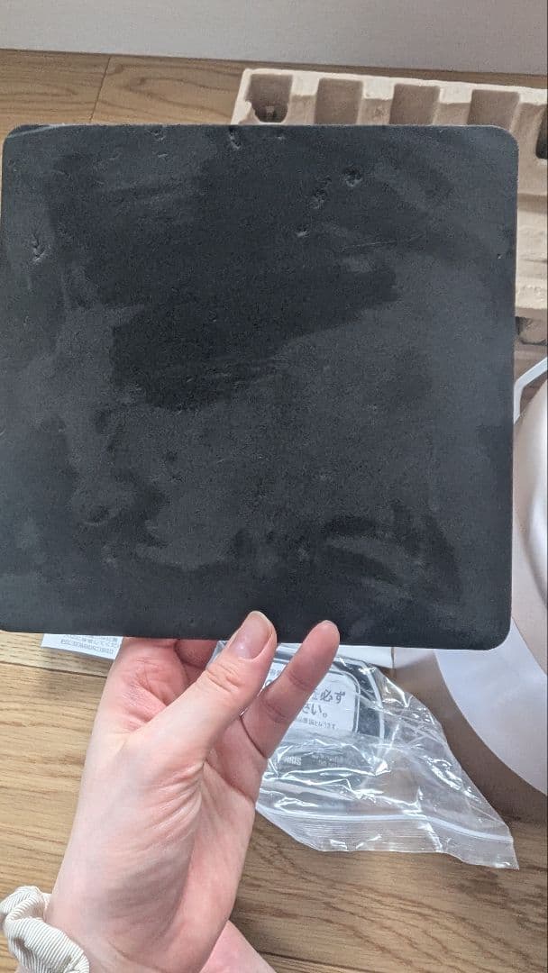 パリパリキューブライトα フィルター1個付