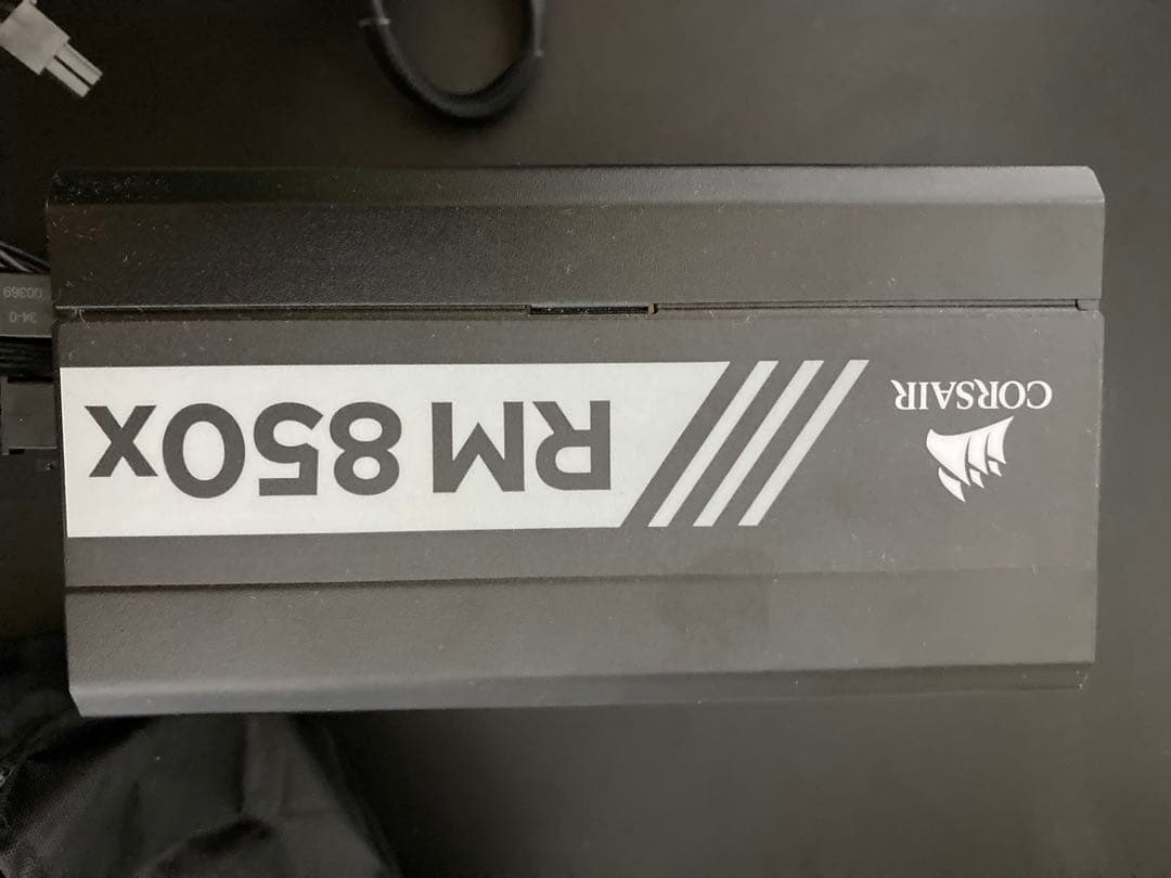 rm850x 850w電源 650w電源 msi coreliquid k360