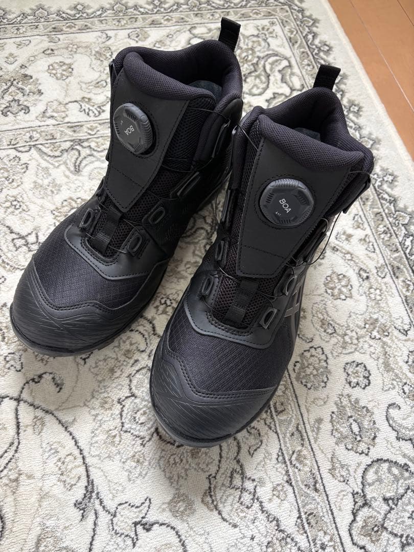 [ASICS] [アシックス] 安全靴　WINJOB CP604 G-TX