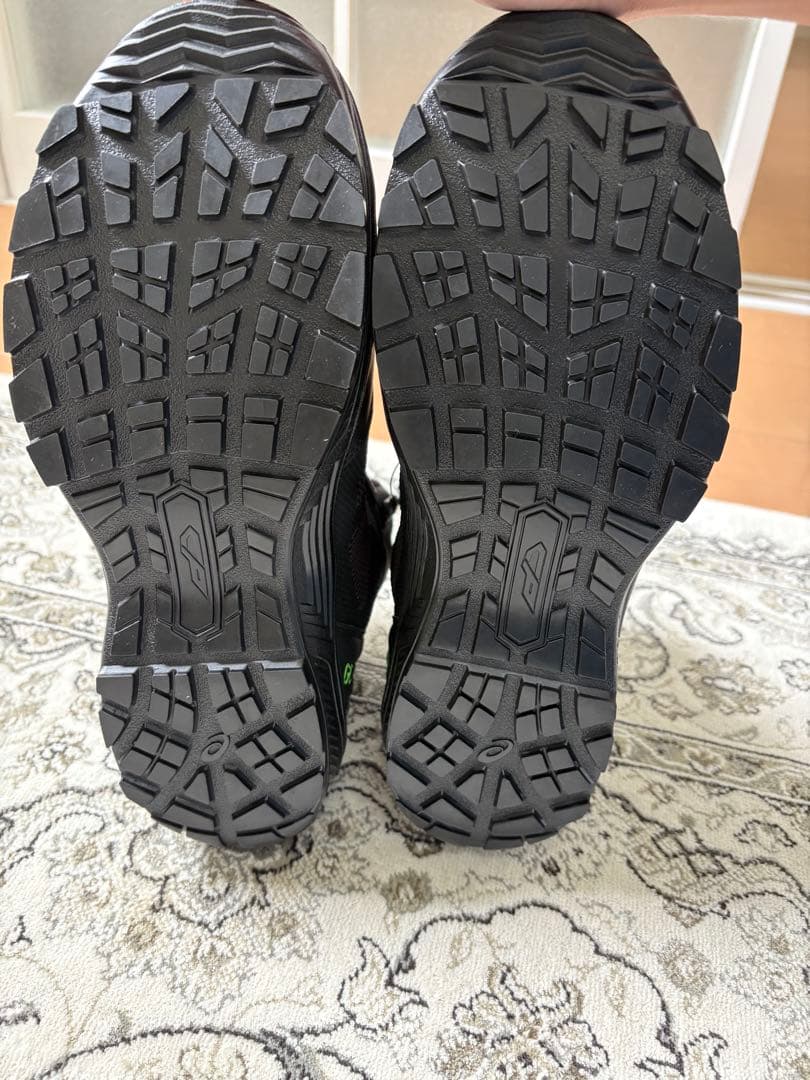 [ASICS] [アシックス] 安全靴　WINJOB CP604 G-TX