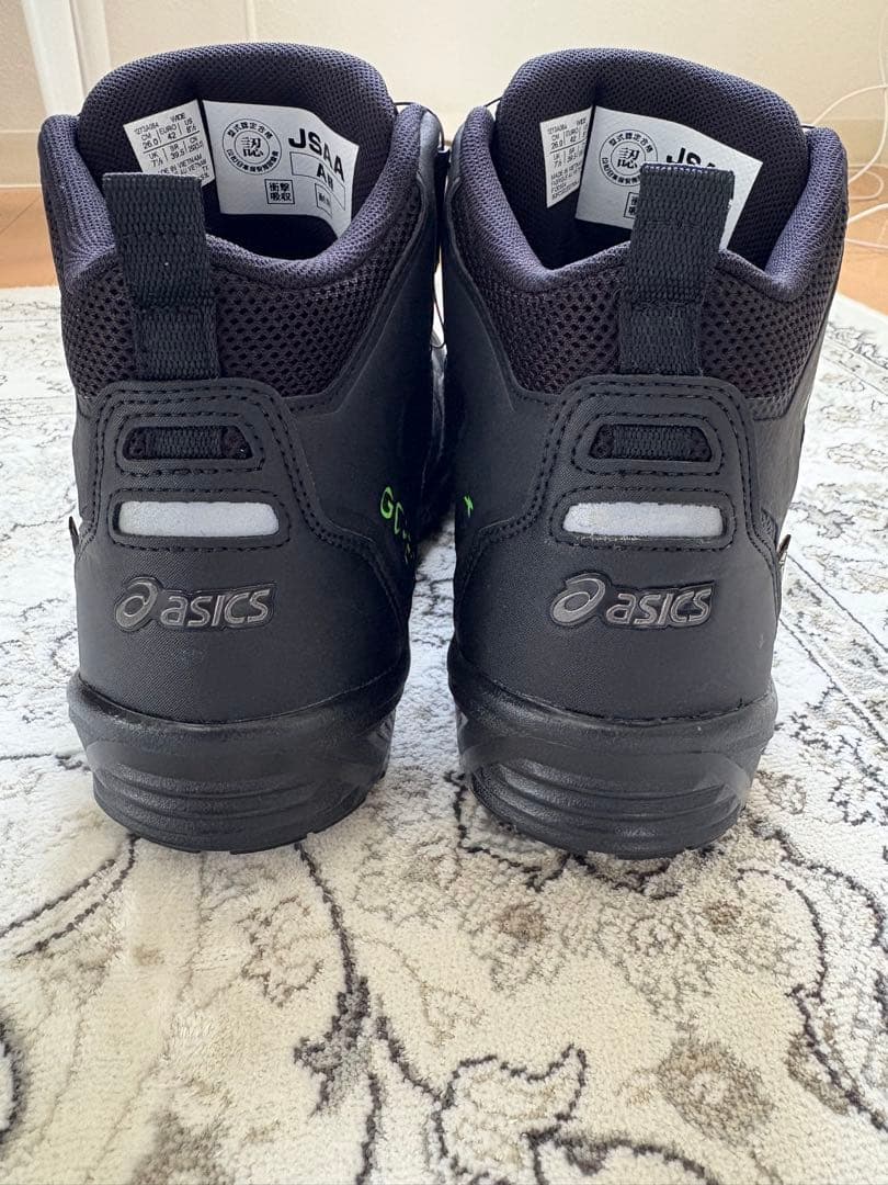 [ASICS] [アシックス] 安全靴　WINJOB CP604 G-TX