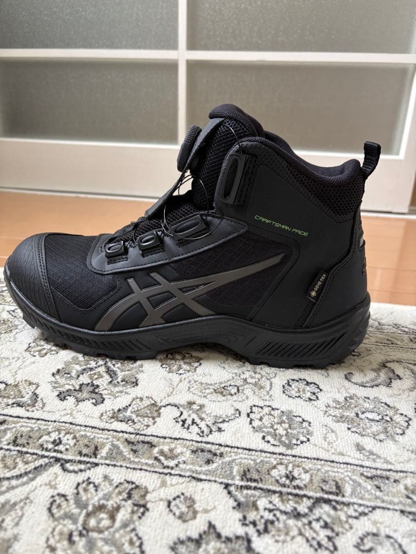 [ASICS] [アシックス] 安全靴　WINJOB CP604 G-TX