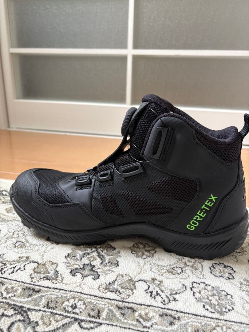 [ASICS] [アシックス] 安全靴　WINJOB CP604 G-TX