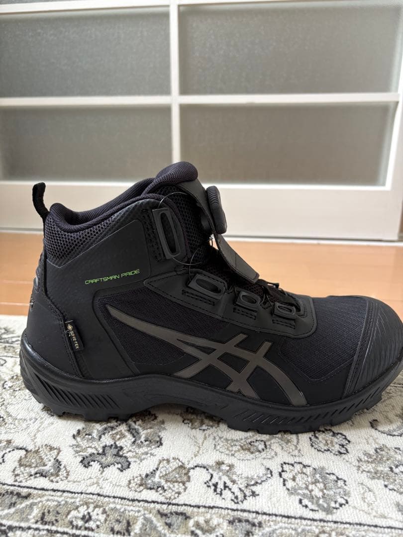 [ASICS] [アシックス] 安全靴　WINJOB CP604 G-TX