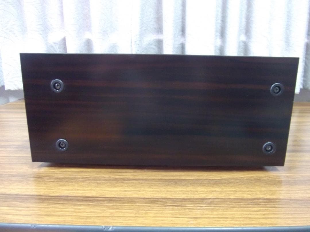 毛利　AU-D607Gextra インテグレーテッドアンプ