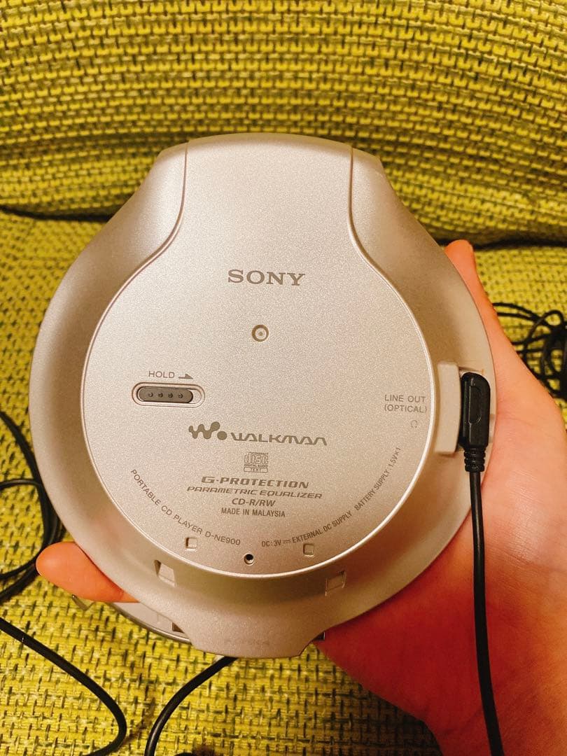 SONYウォークマン3点セット