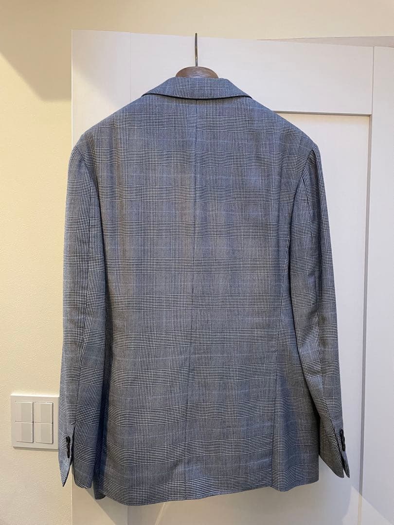 【B&Tailor ビーアンドテイラー】ダブルスーツ