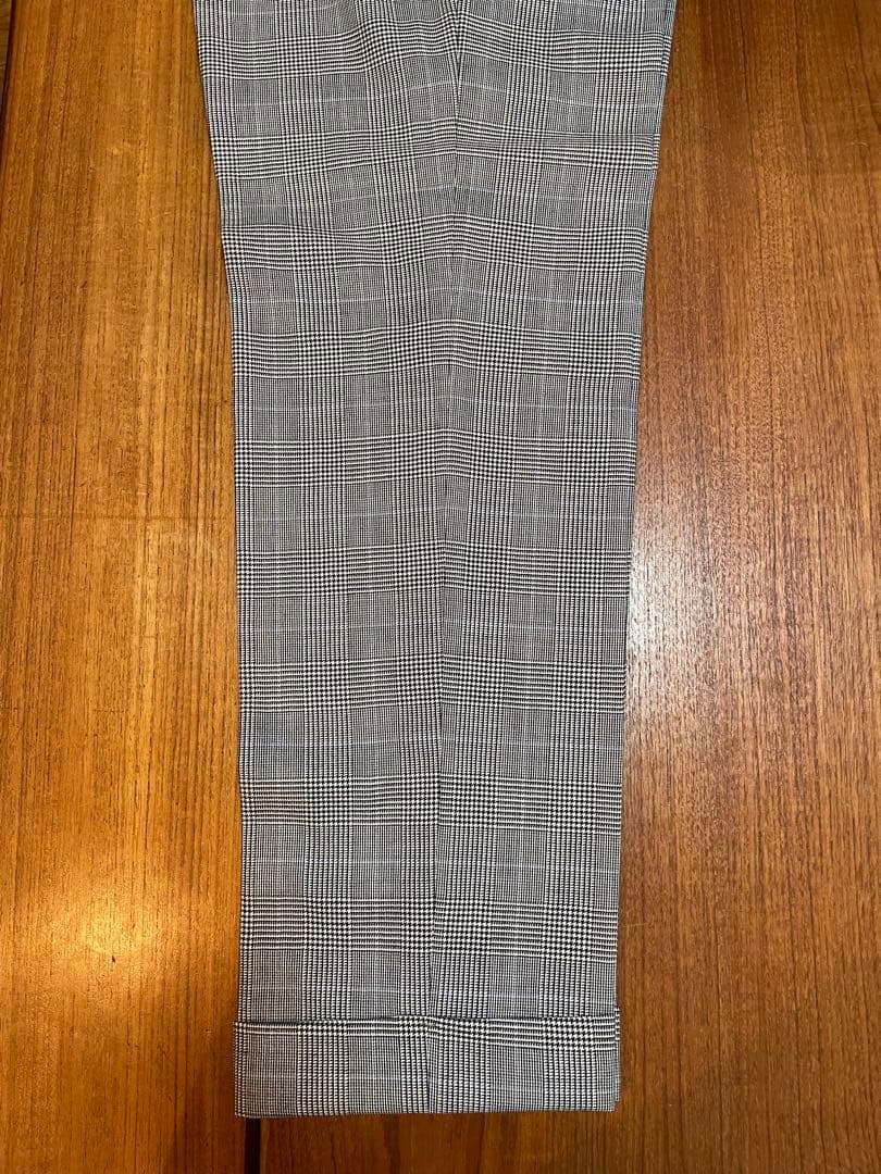 【B&Tailor ビーアンドテイラー】ダブルスーツ