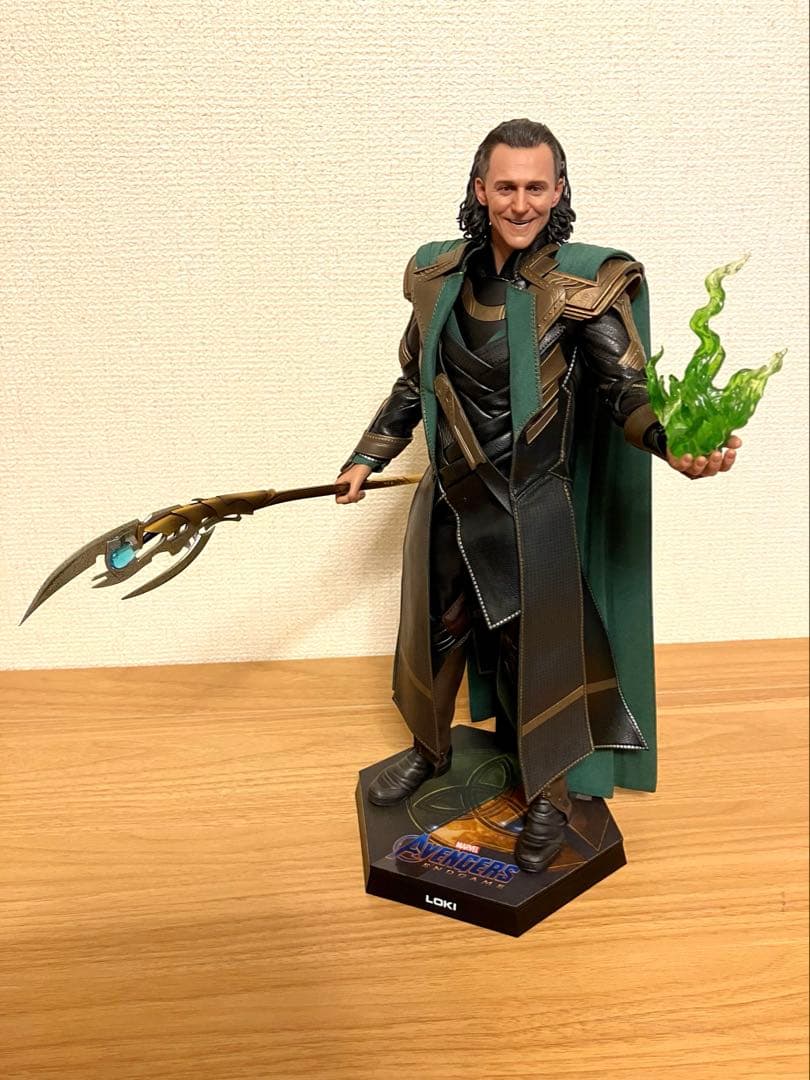 【ホットトイズ】ロキ　エンドゲームVer.（特別仕様）