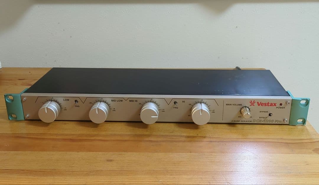 DJ機材 Vestax DCR-1200 Pro