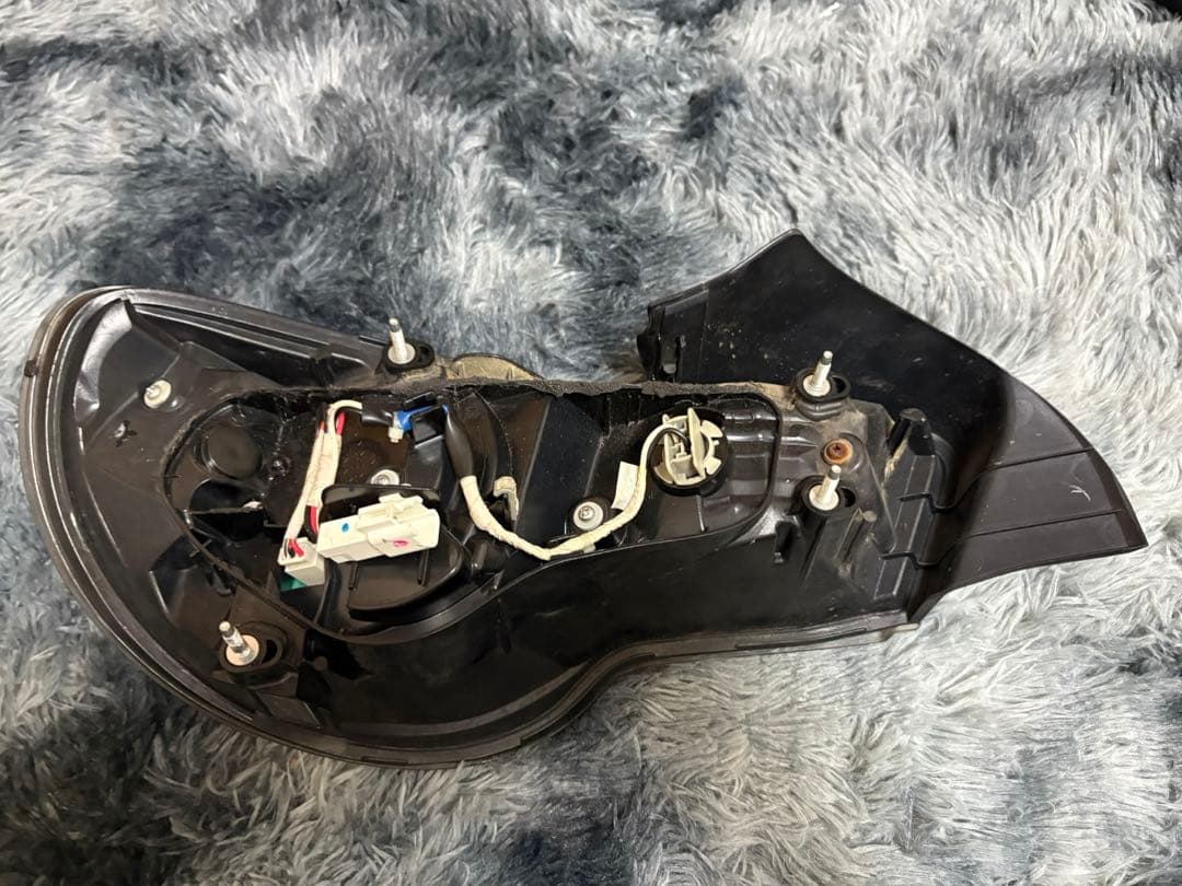 TOYOTA 86 ZN6前期型 / 純正テールランプ 左右セット　バックフォグ