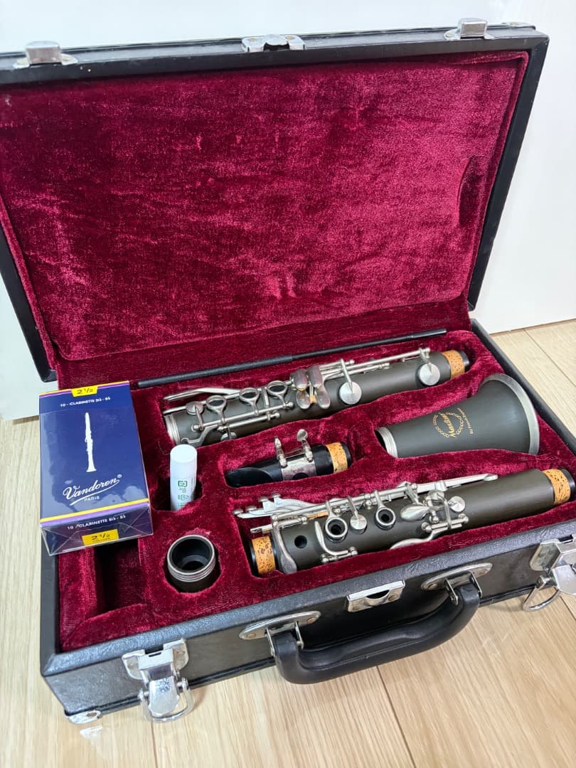 【ei】クラリネット本体 セット