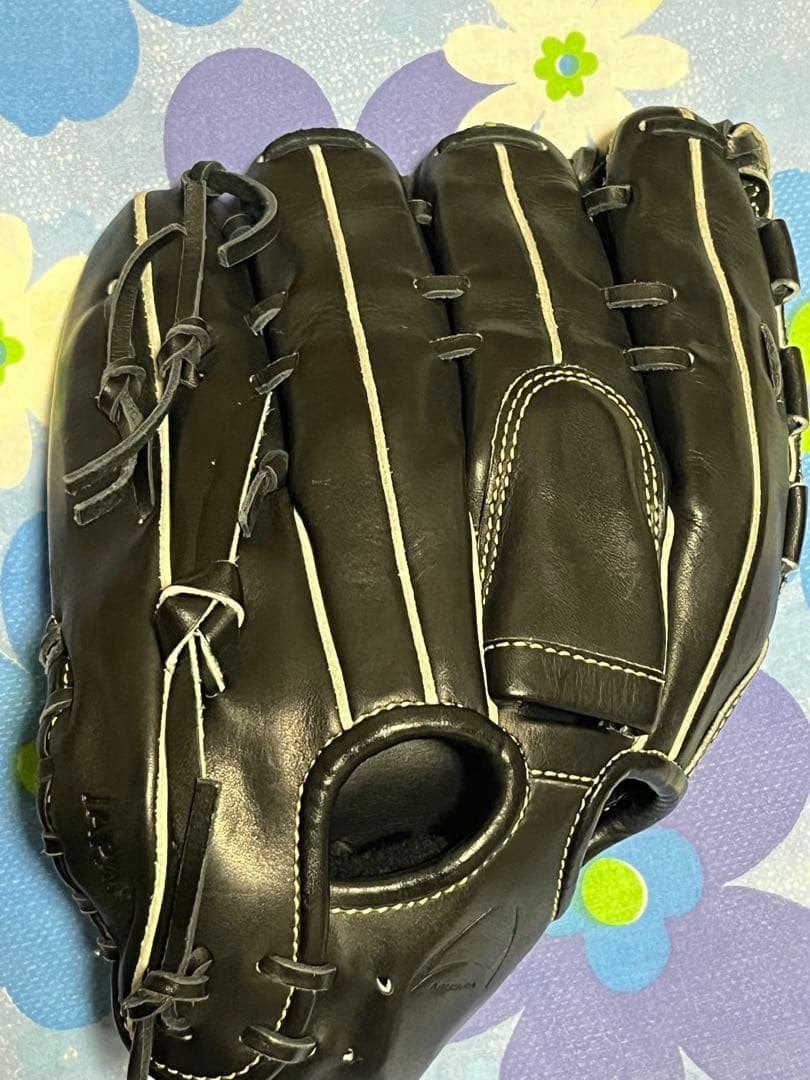 アイピーセレクト 硬式グローブ 黒