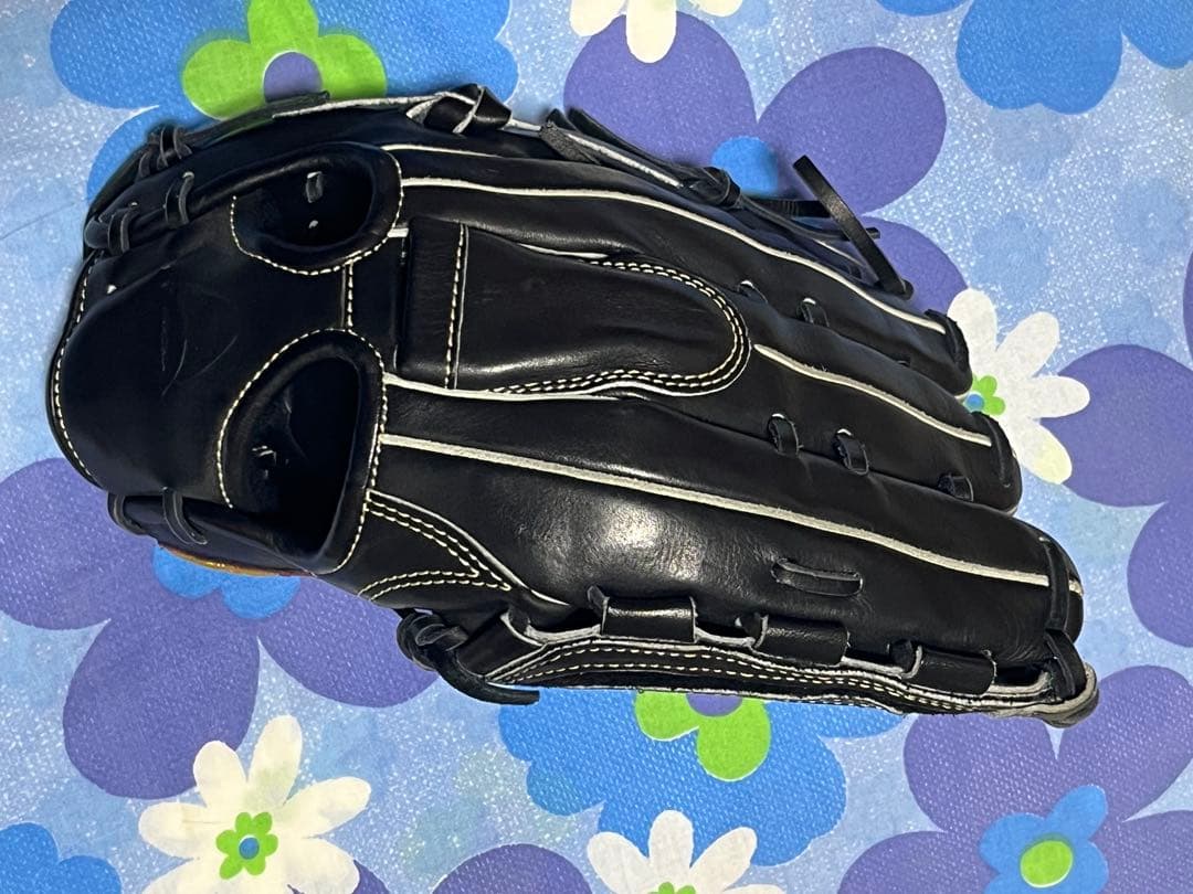 アイピーセレクト 硬式グローブ 黒