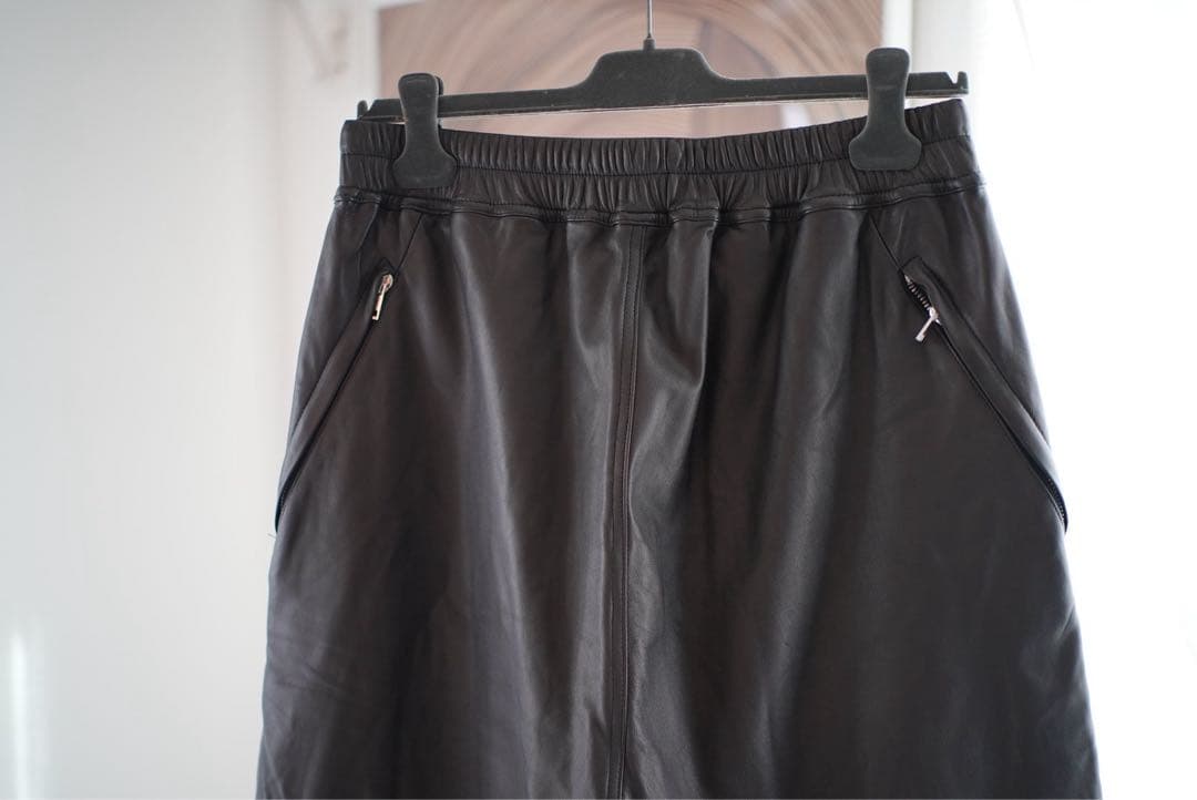 Rick Owens 20SS BASKET SWINGER LLP 48 黒