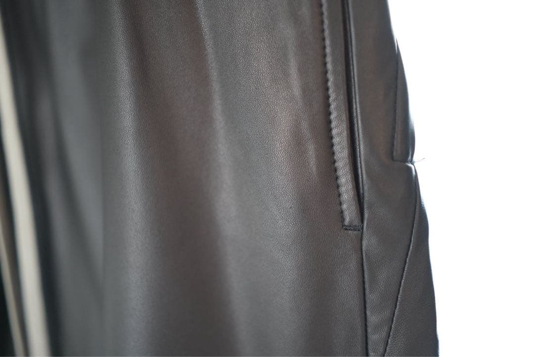 Rick Owens 20SS BASKET SWINGER LLP 48 黒