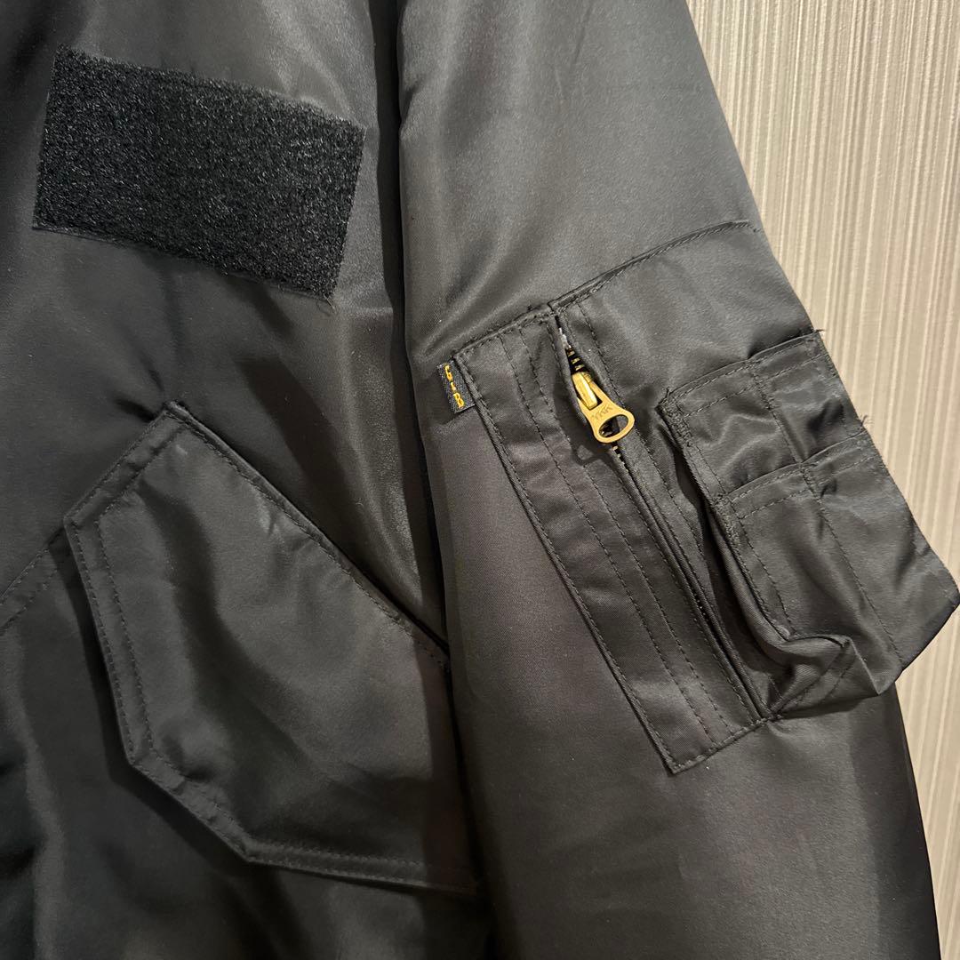 値下げ可能　cwu-45p フライトジャケット Made in USA