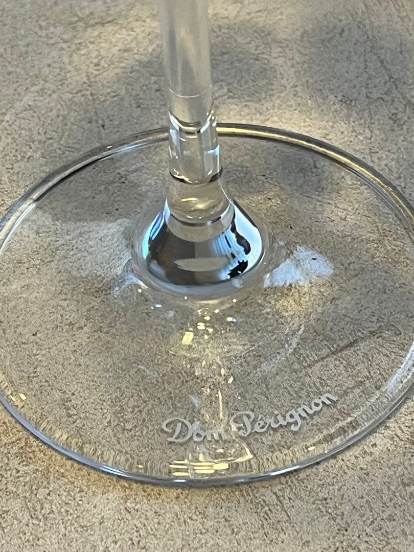 Dom Pérignonドンペリニヨン 2003 ヴィンテージグラス1個 化粧箱