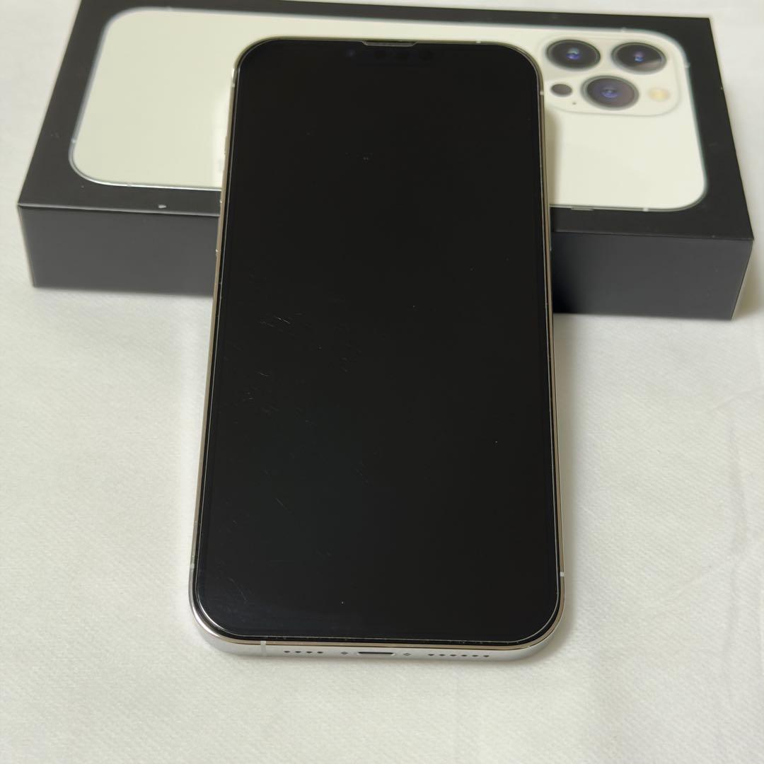 【最終価格】Apple iPhone 13 ProMax 1TB シルバー