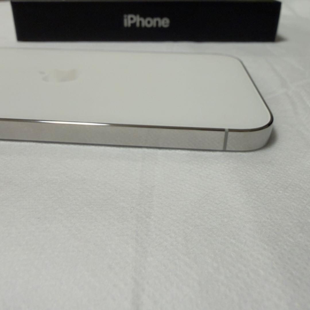 【最終価格】Apple iPhone 13 ProMax 1TB シルバー