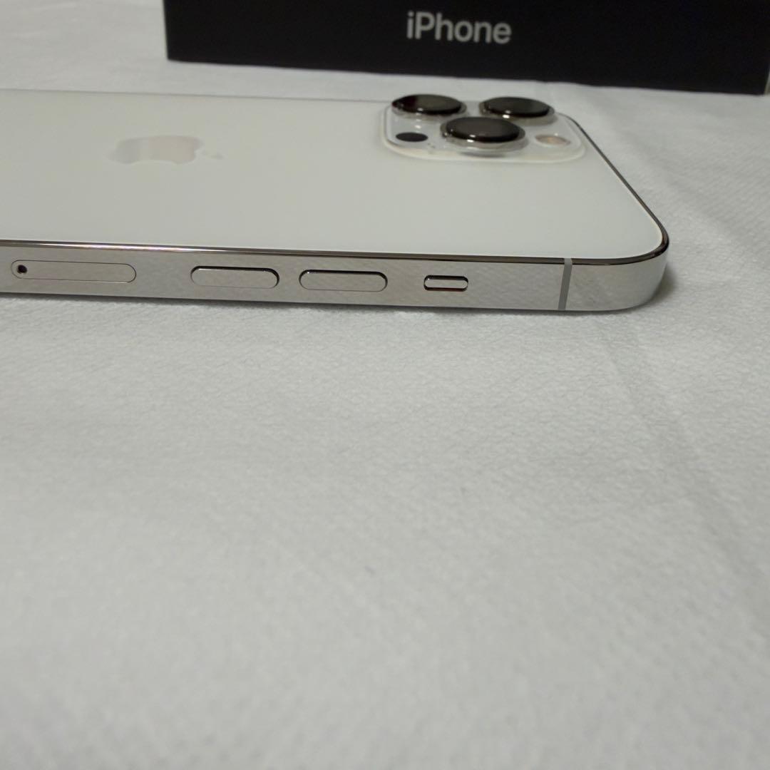 【最終価格】Apple iPhone 13 ProMax 1TB シルバー