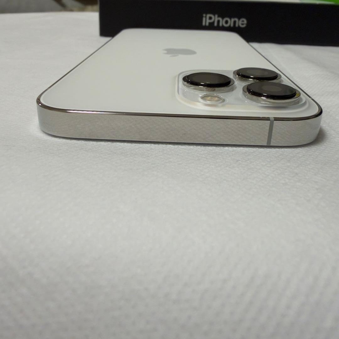 【最終価格】Apple iPhone 13 ProMax 1TB シルバー
