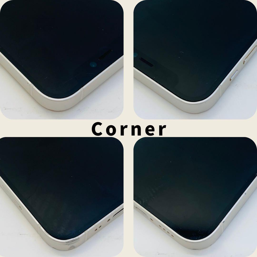 新品バッテリー iPhone 12 mini 64GB ホワイト SIMフリー