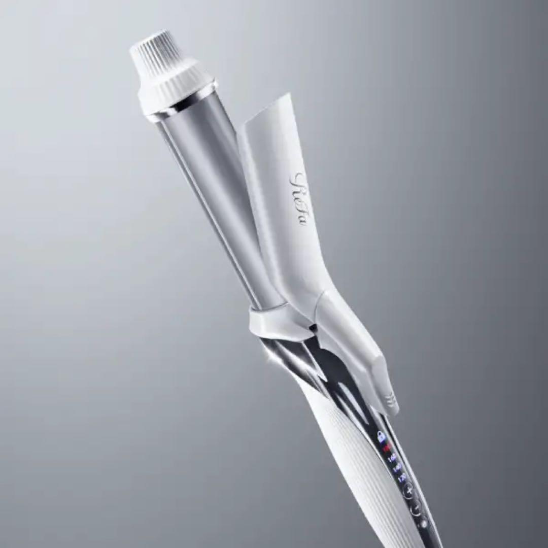 ［新品］ReFa リファビューテック カールアイロン 32mm ホワイト