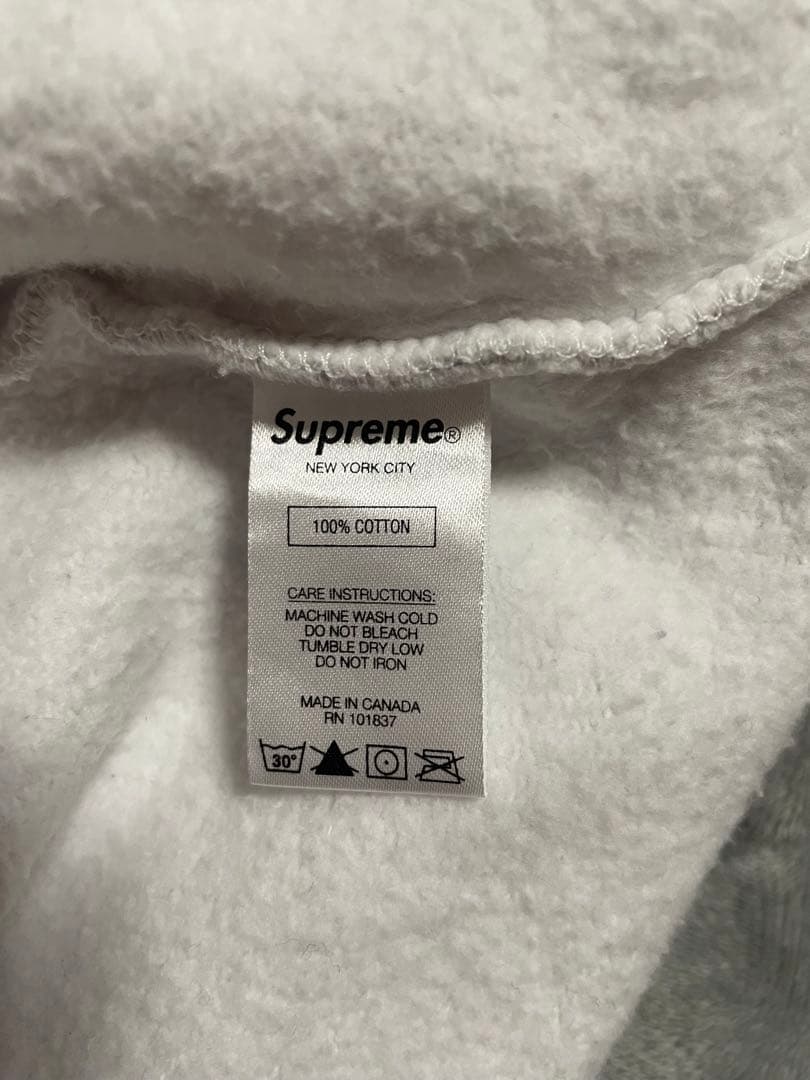 トップス Supreme Futura Logo Crewneck