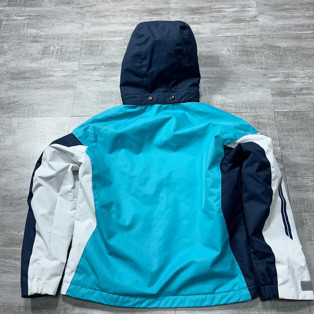 美品 MIZUNO ミズノ スキーウェア 140cm スノーウェア N-XT