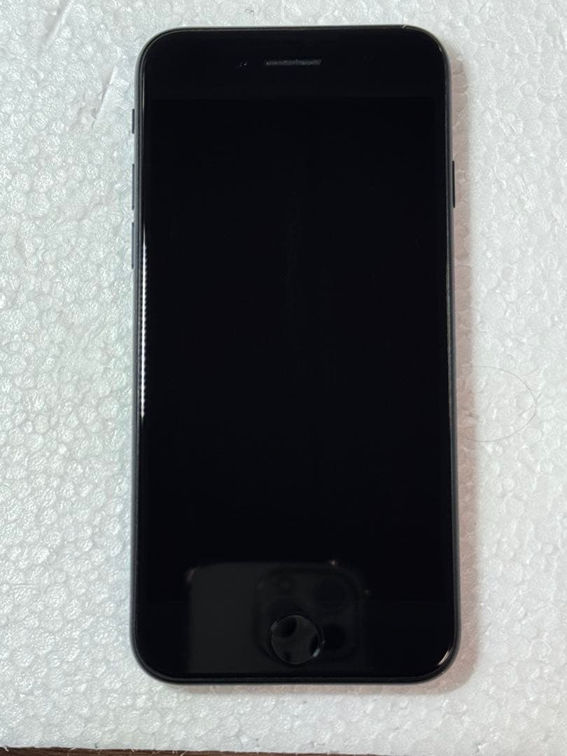 iPhone SE 第3世代 128GB ミッドナイトSIMフリー