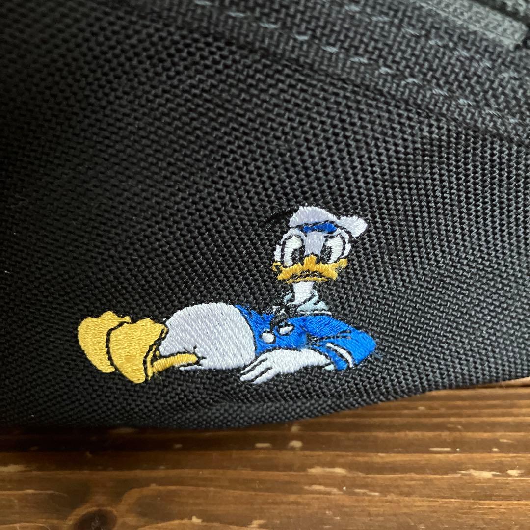 マンハッタン　ポーテージ　ディズニーストア限定　90周年記念ウェストポーチ