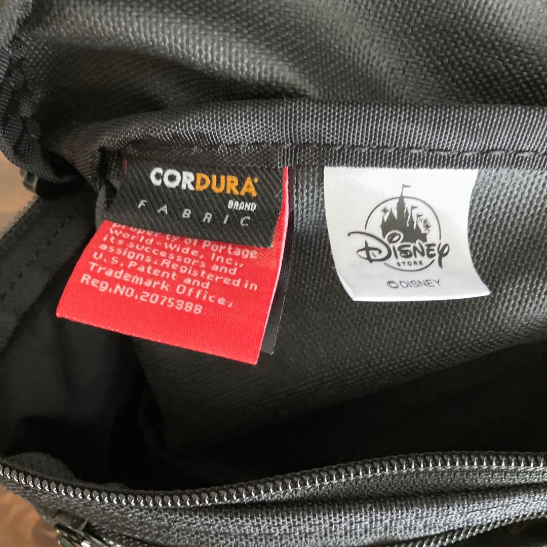 マンハッタン　ポーテージ　ディズニーストア限定　90周年記念ウェストポーチ