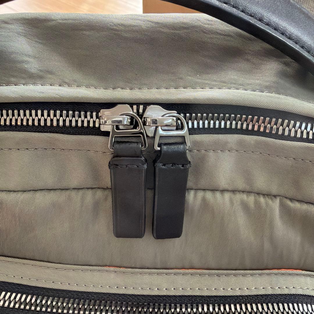 早い者勝ち ほぼ新品 Tumi バックパック