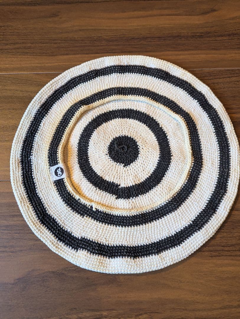 マ*ト様 初期　90年代　グッドイナフ　ベレー帽　藤原ヒロシ