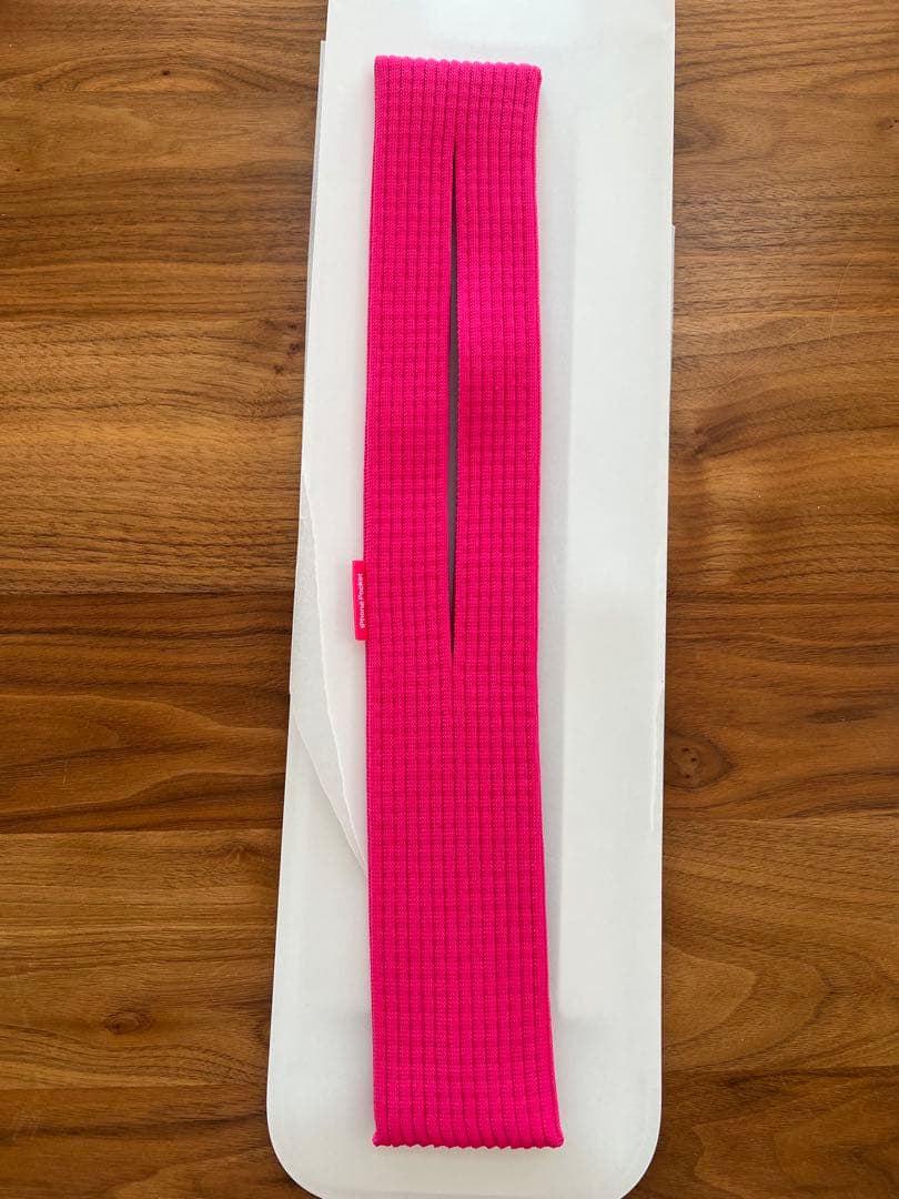 iPhone Pocket by ISSEY MIYAKE ショート ピンク