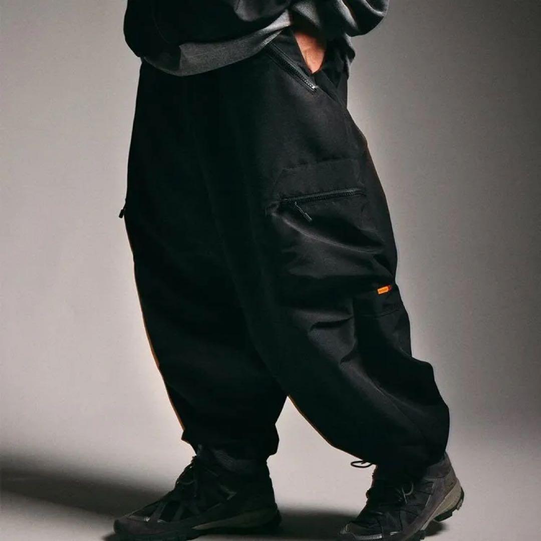 パンツ TIGHTBOOTH RIPSTOP CARGO BALLOON PANTS