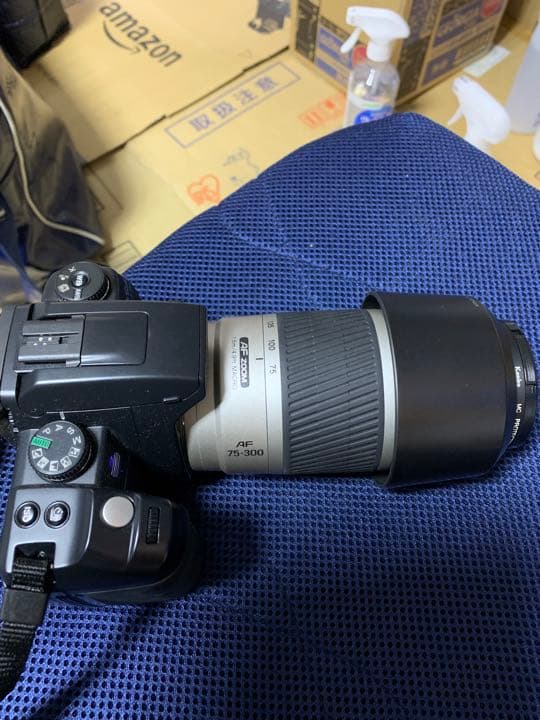 コニカミノルタ　α sweet didital