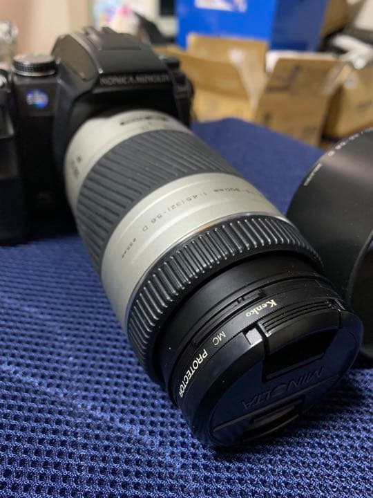 コニカミノルタ　α sweet didital