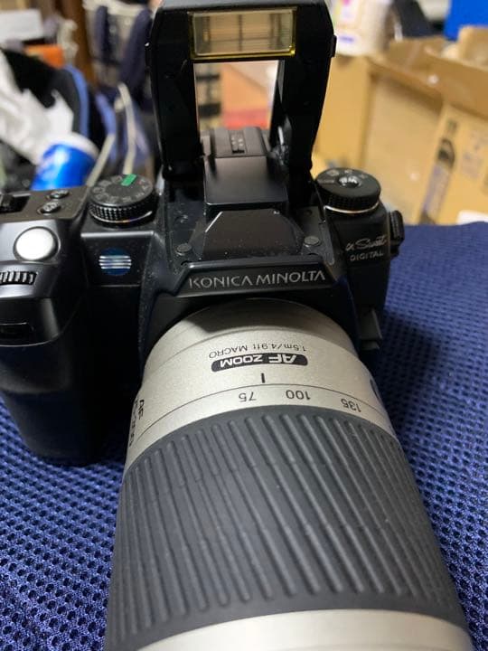 コニカミノルタ　α sweet didital