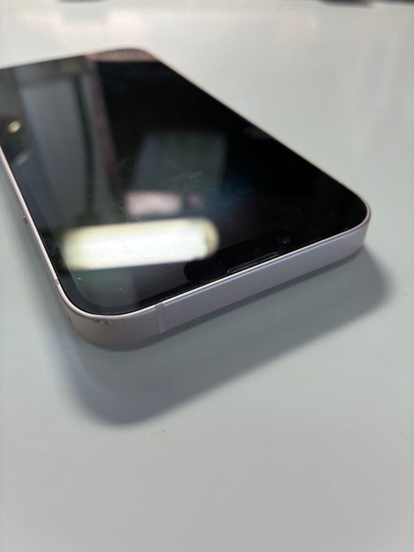 iPhone13 128GB ピンク 本体 SIMフリー