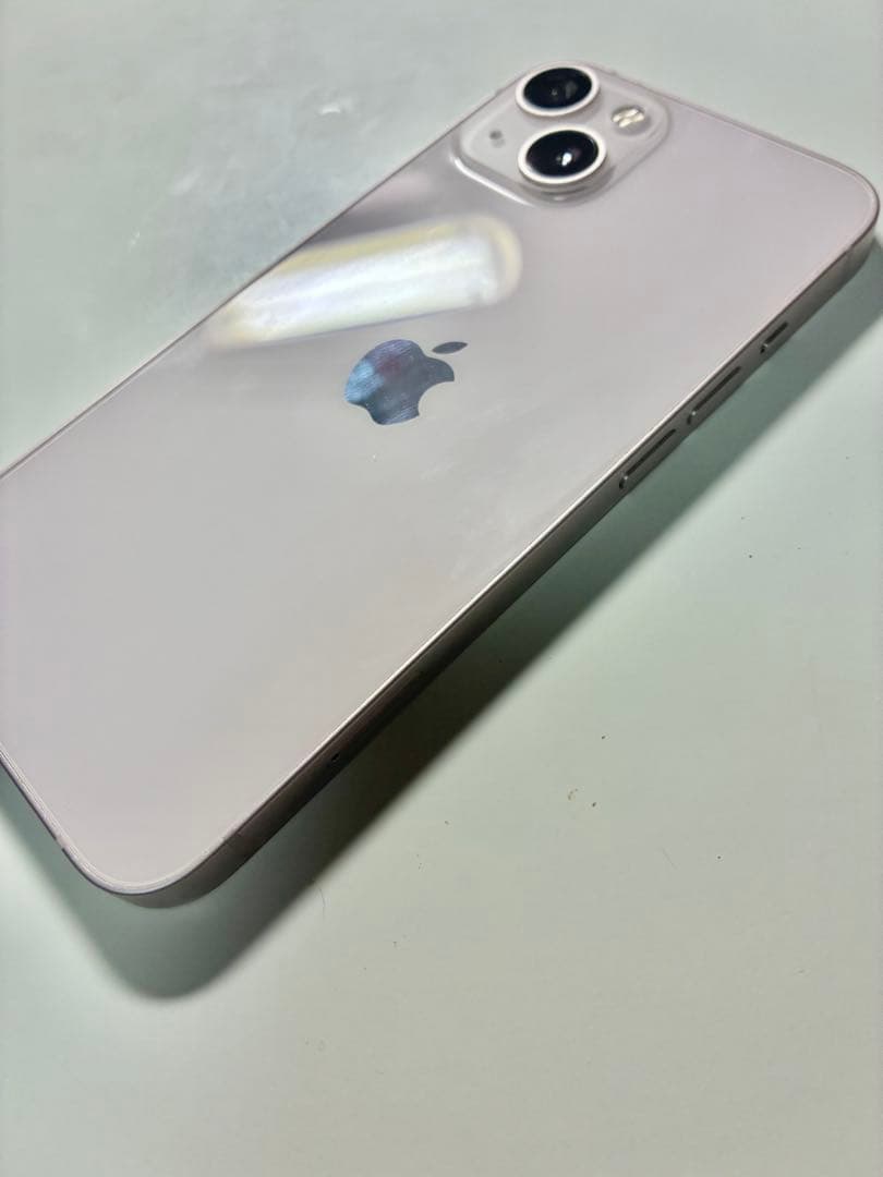 iPhone13 128GB ピンク 本体 SIMフリー